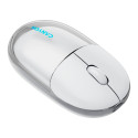 CANYON mouse OnClick 24 BT/ Wireless Transparent/White