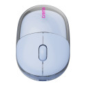 CANYON mouse OnClick 24 BT/ Wireless Transparent/Blue
