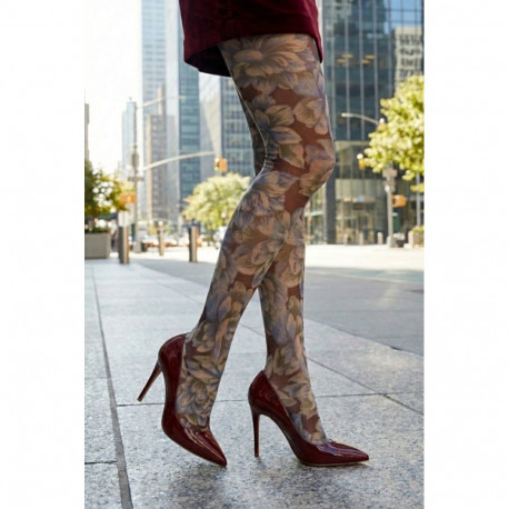 SOKISAHTEL Pierre Mantoux CAMPIONI lillelised sukkpüksid 442