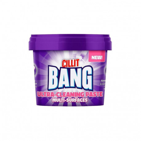 Puhastuspasta CILLIT BANG erinevatele pindadele 470g
