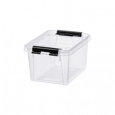 Plastic box with lid SMARTSTORE Classic 20x15x11cm 1.5L