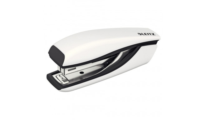 Stapler Leitz Mini 10 sheets WOW P.White