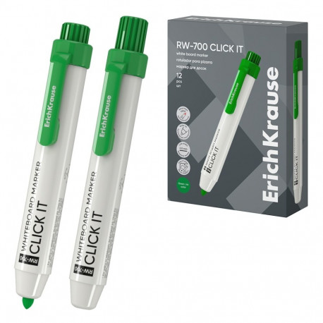Tahvlimarker mehaaniline ERICH KRAUSE RW-700 2mm kooniline roheline