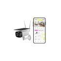 Omajin Outdoor Solar Camera OSC-01-EU