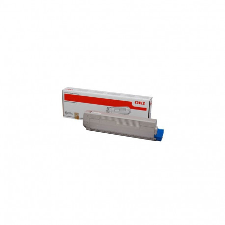 Tooner OKI 3000lk XL cyan C332/MC363