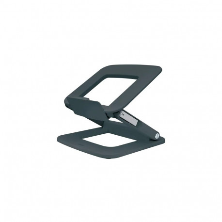 Sülearvuti alus Leitz Ergo Laptop Riser Cosy Multiangle Dark Grey/tumehall, reguleeritava nurgaga, k