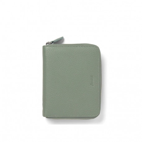 Filofax - Norfolk Pocket Compact Zip sage ajaplaneerija