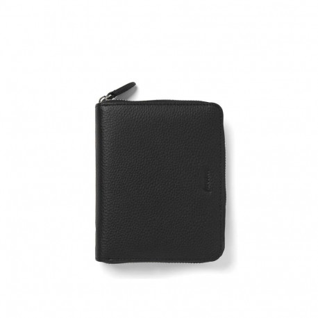 Filofax - Norfolk Pocket Compact Zip must ajaplaneerija