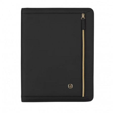 Tahvelarvuti lukuga ümbris Wenger Amelie Women’s Zippered Padfolio with 10" Tablet Pocket