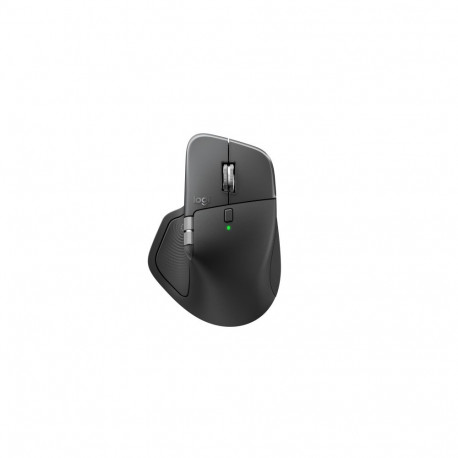 Logitech MX Master 4 for Business Wireless Mouse RF Wireless + Bluetooth, 8000 DPI, Graphite