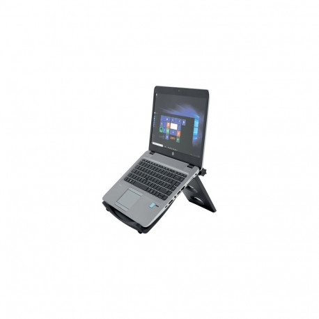 Kensington 60112 SmartFit Easy Riser Laptop Cooling Stand, Grey