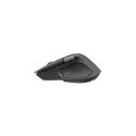 Logitech MX Master 4 for Business Wireless Mouse RF Wireless + Bluetooth, 8000 DPI, Graphite