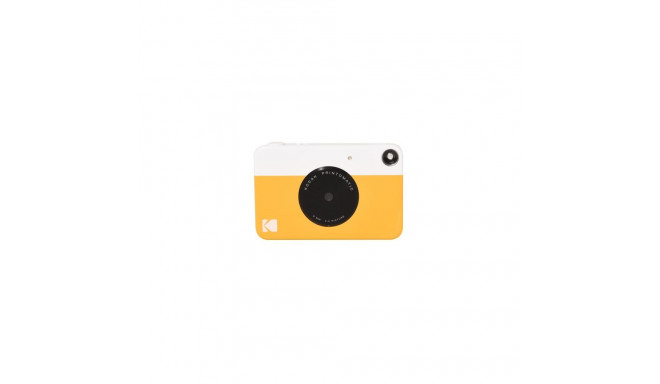 Kodak PRINTOMATIC Instant Print Camera, 2x3'', Yellow