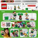 LEGO 71440 Adventures with Interactive Luigi Building Set