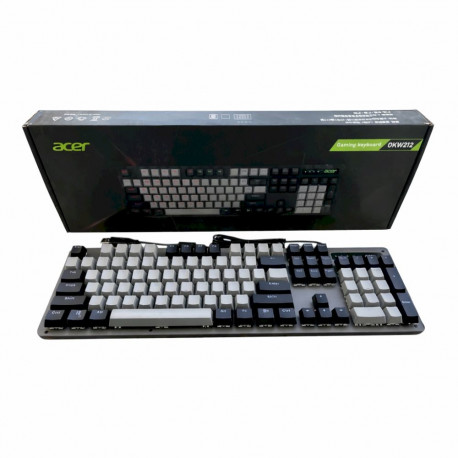 Acer OKW212 Mechanical TKL keyboard