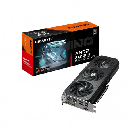 Gigabyte AMD Radeon RX 9060 XT Graphics Card 16GB