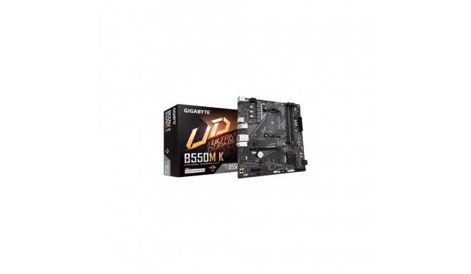 Gigabyte B550M K Motherboard