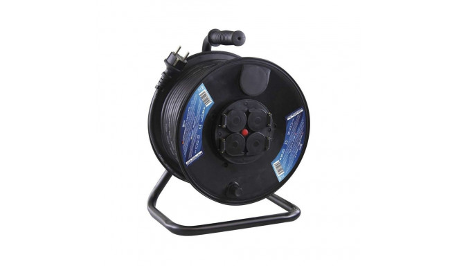 Emos Cable Reel 4 sockets 50m