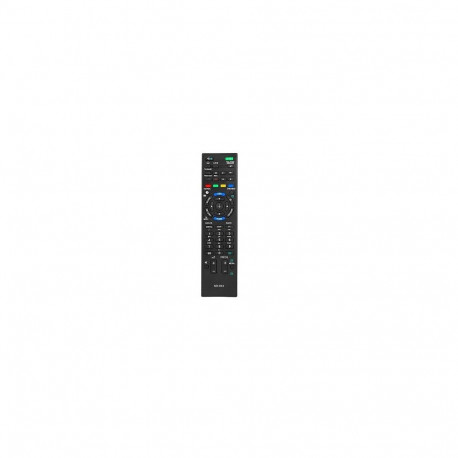HQ LXP053 TV remote control SONY RM-ED053 Black