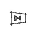 MULTIBRACKETS MB-2758 Wall swivel bracket for TVs 70" / 40kg