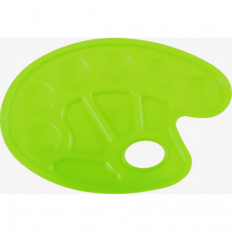 Värvipalett / segamisalus