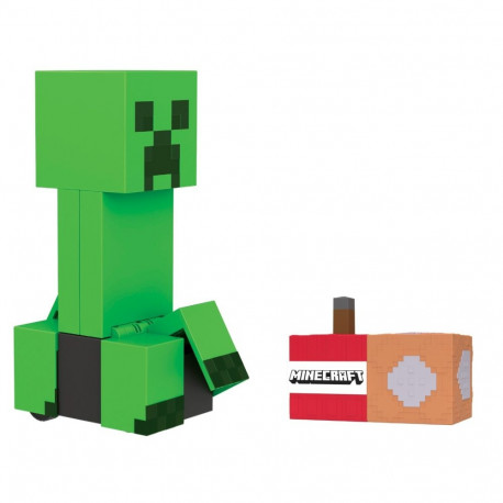 Minecraft® Plahvatav RC Creeper™