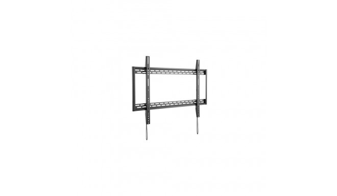 Fixed TV wall mount for displays 60“-100“