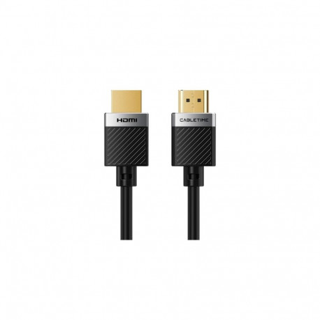 Cable HDMI - HDMI, 4K, 60Hz, 15m, 18Gbps, 2.0 ver.