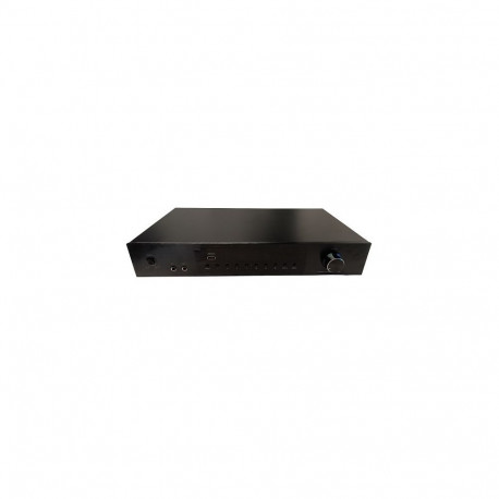 Audio Amplifier, 4-Zones, 8-Ch, 400W