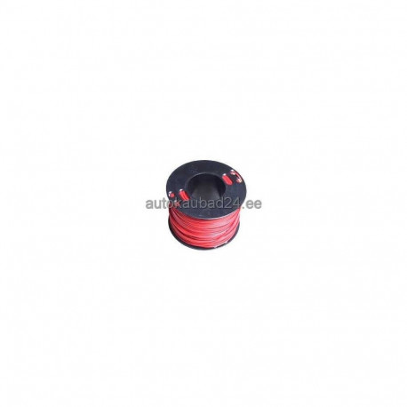 cable 0.75mm² red