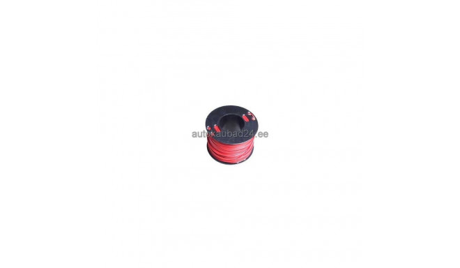 cable 0.75mm² red