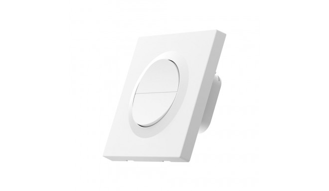 SONOFF MINI-ZB2GS-E ZigBee Dual Channel Wall Switch.