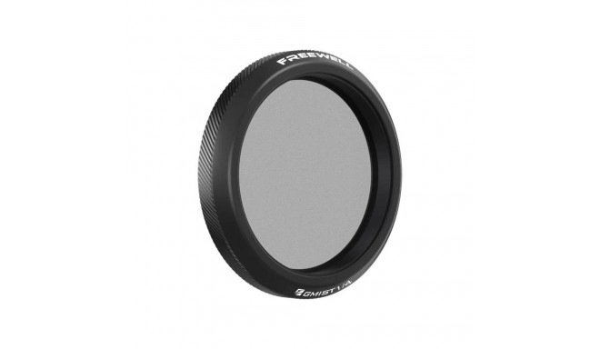 Freewell Glow Mist 1/4 diffusion filter for DJI Osmo Action 5 Pro