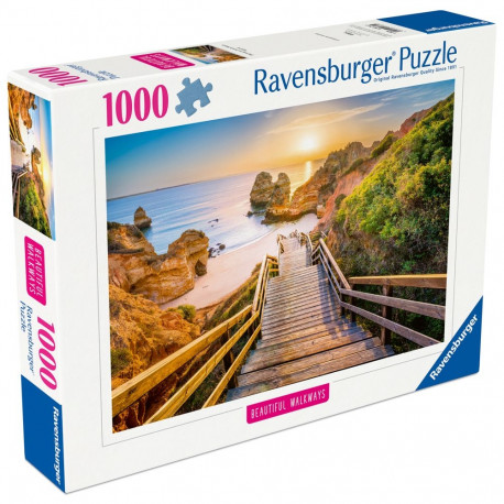 Ravensburger pusle 1000 tk: jalutuskäik Camilo randa
