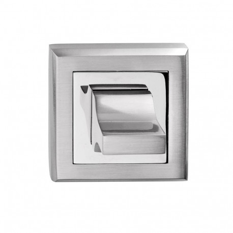 PRIVACY ESCUCHEON BETA/ALFA MATT NICKEL