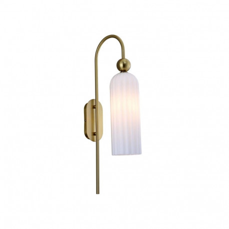 WALL LIGHT PIEGA E14 LP-939/1W WHITE