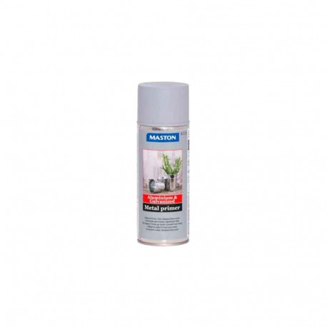 kruntvärv aerosool alumiiniumile ja tsingitud metallile 400ml