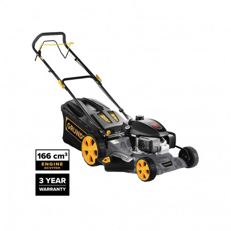 GASOLINE LAWN MOWER 51CM S511VHY-GCV170G