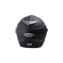 MOTORCYCLE HELMET HD-09B SIZEXL BLACK
