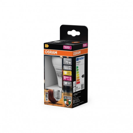 LED pirn A75 9.5W E27 27KGR 1055lm ZAL