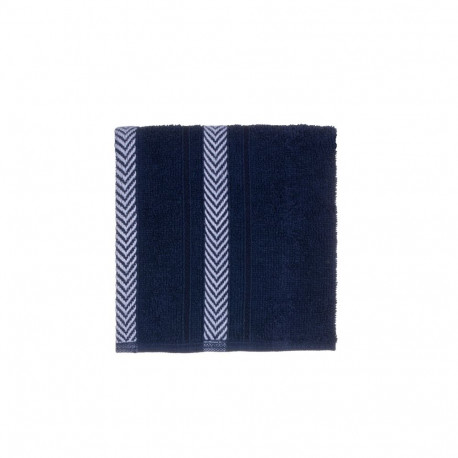 TOWEL SOFT NAVY 450 GSM 30X50 CM