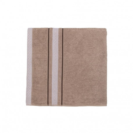 TOWEL SOFT BEIGE 450 GSM 70X140 CM
