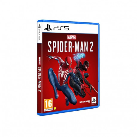 GAME PS5 MARVELS SPIDER-MAN 2