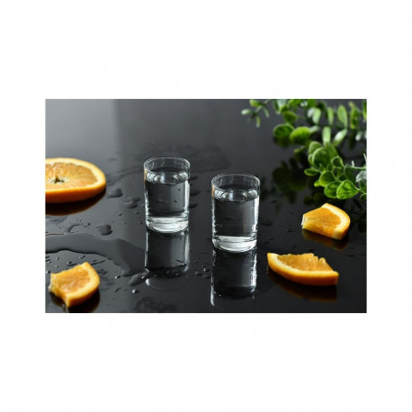 SHOT GLASS 30ML 6PCE