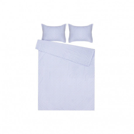 BEDDING COVER SET SKY 100PES 200X220CM