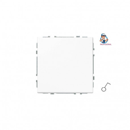 SWITCH IJ1.10-203-01.M/WM MODERN WHITE