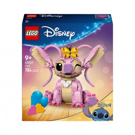 TOY CONSTRUCTOR LEGO ANGEL 43257