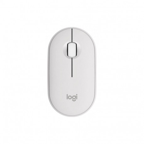 Mouse Pebble 2 M350S toonvalge
