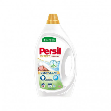 GEL WASHING PERSIL SENSITIVE 40SK 1.8L