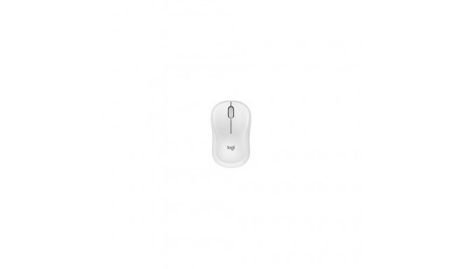 MOUSE BLUETOOTH LGT M240 SILENT WHITE